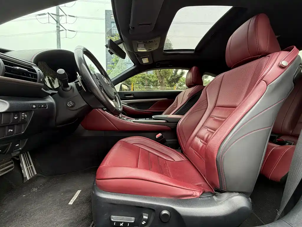 Lexus RC 2016 200t F SPORT