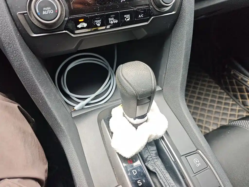 Honda Civic — миниатюра 15
