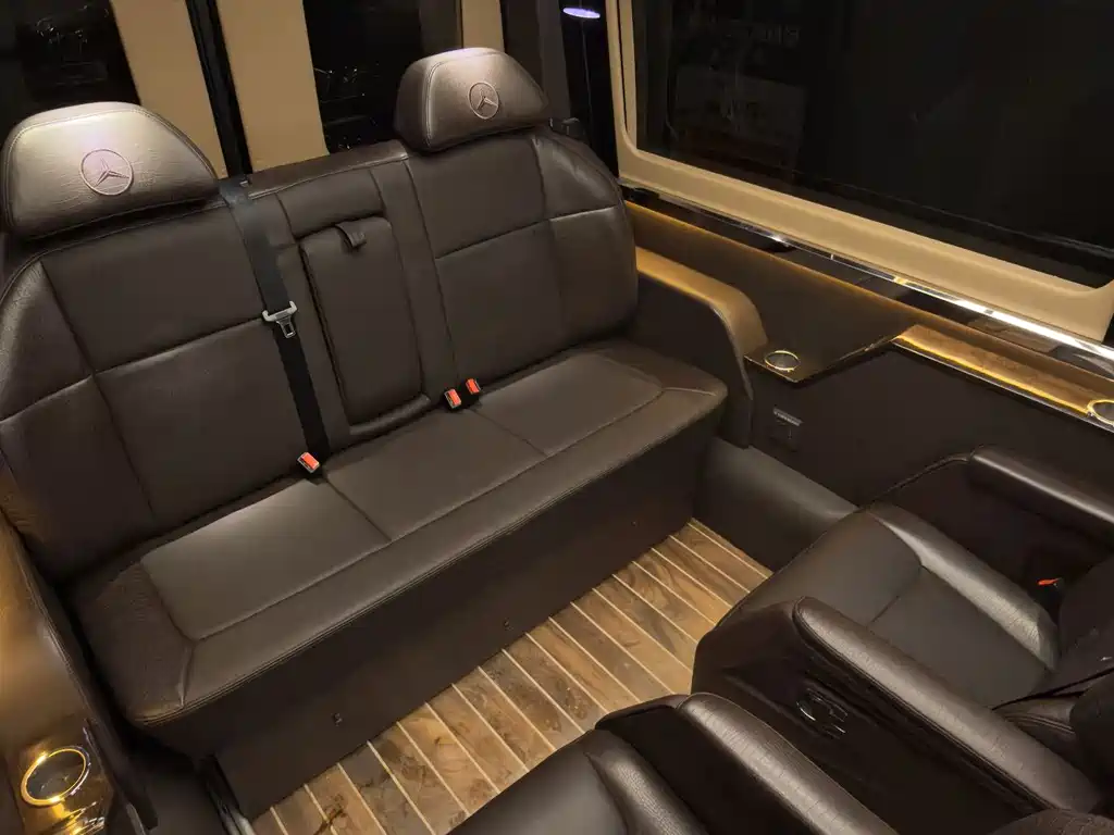 Mercedes-Benz Sprinter — миниатюра 8
