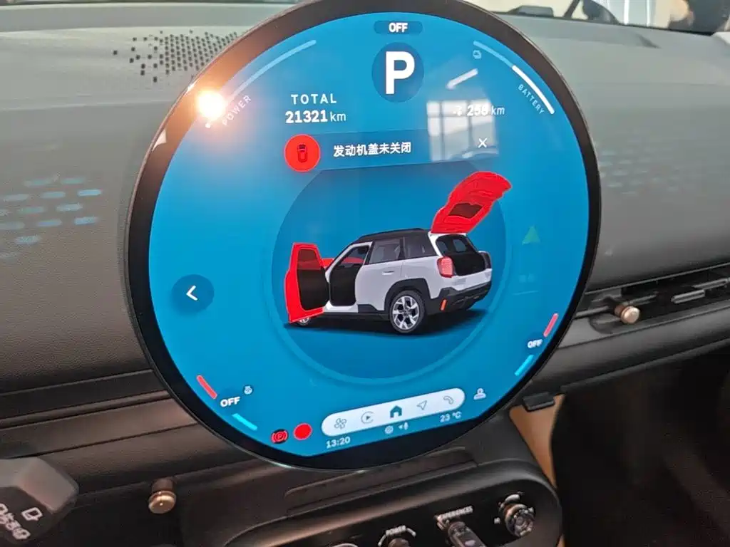 MINI MINI ACEMAN EV — миниатюра 12