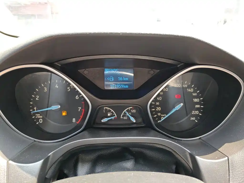 Ford Focus — миниатюра 17
