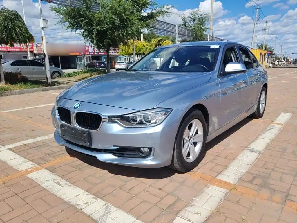 BMW 3 Series — миниатюра 2