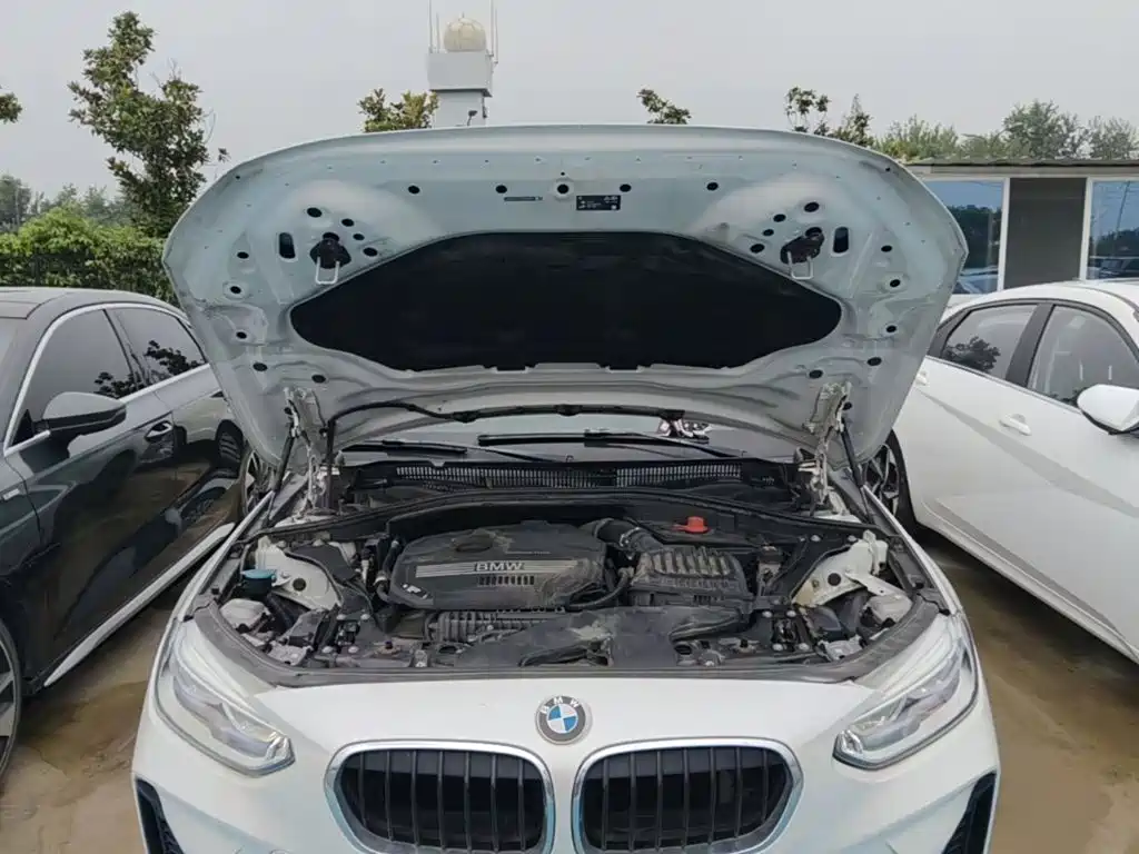 BMW 1 Series — миниатюра 20