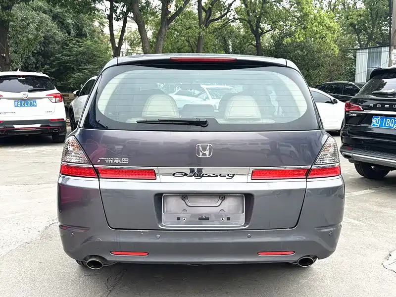 Honda Odyssey 2007 2.4L Comfort
