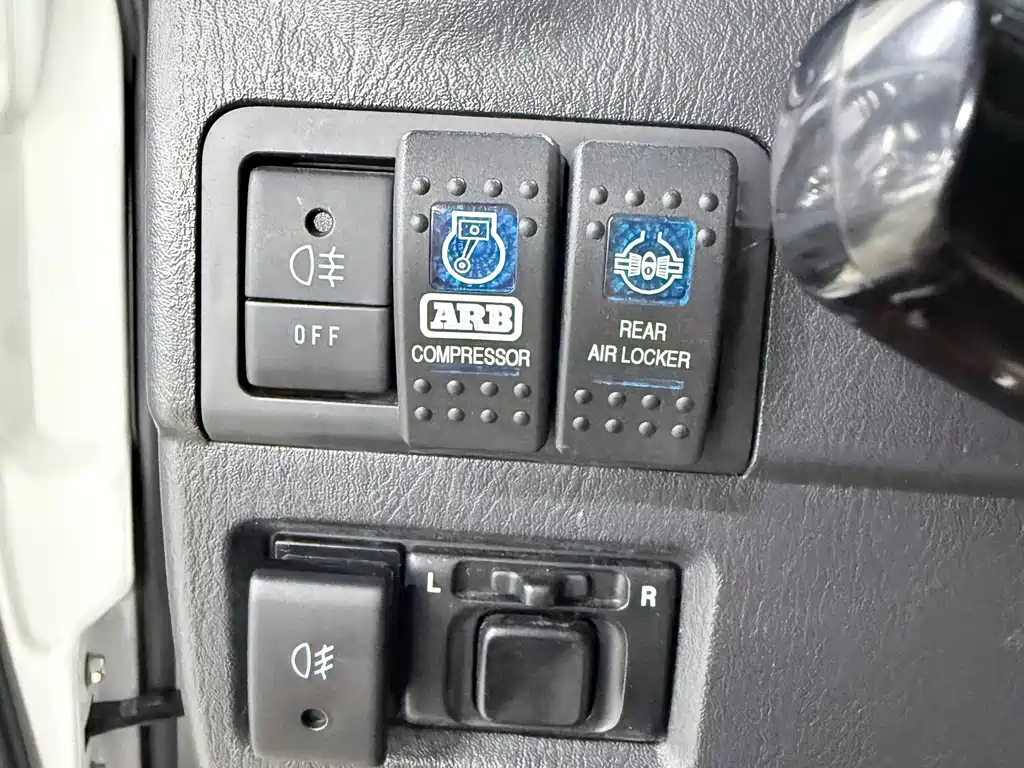 Suzuki Jimny — миниатюра 11
