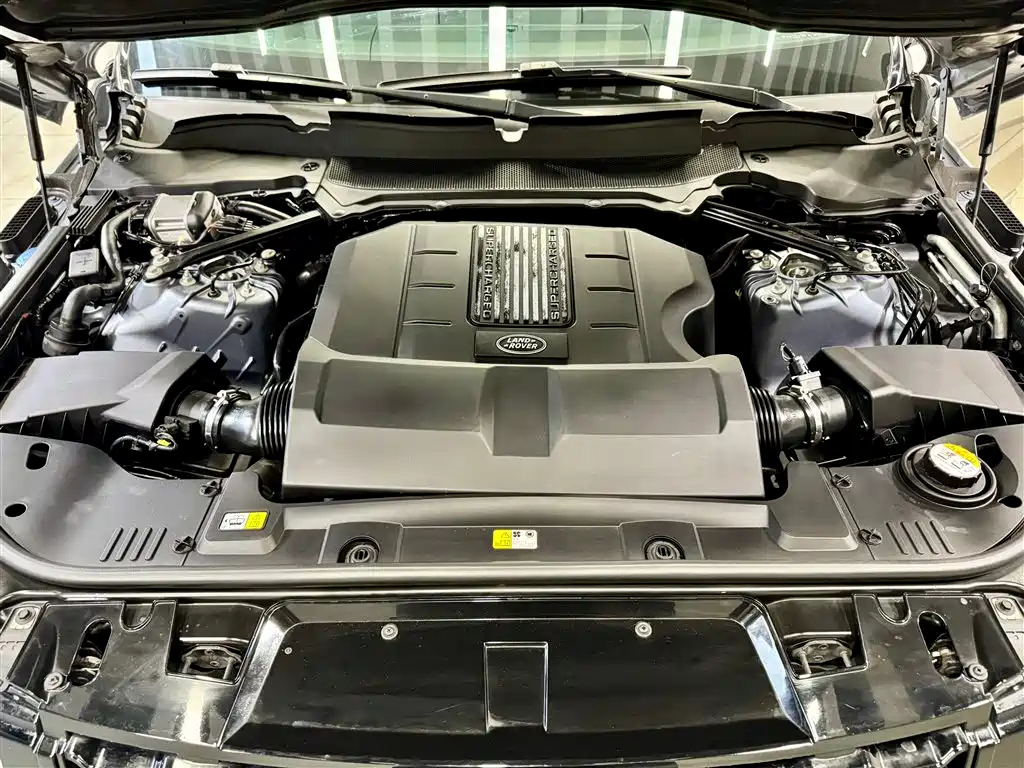 Land Rover Range Rover Sport 3.0 SC V6 HSE DYNAMIC, фото 11