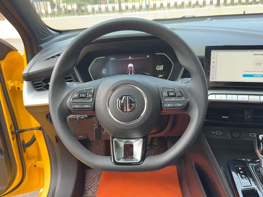 MG MG5 — миниатюра 13