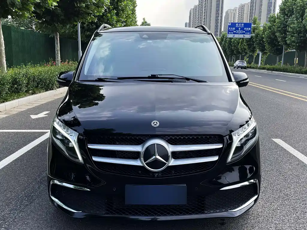 Mercedes-Benz V-Class V 2020 V 260 Luxury