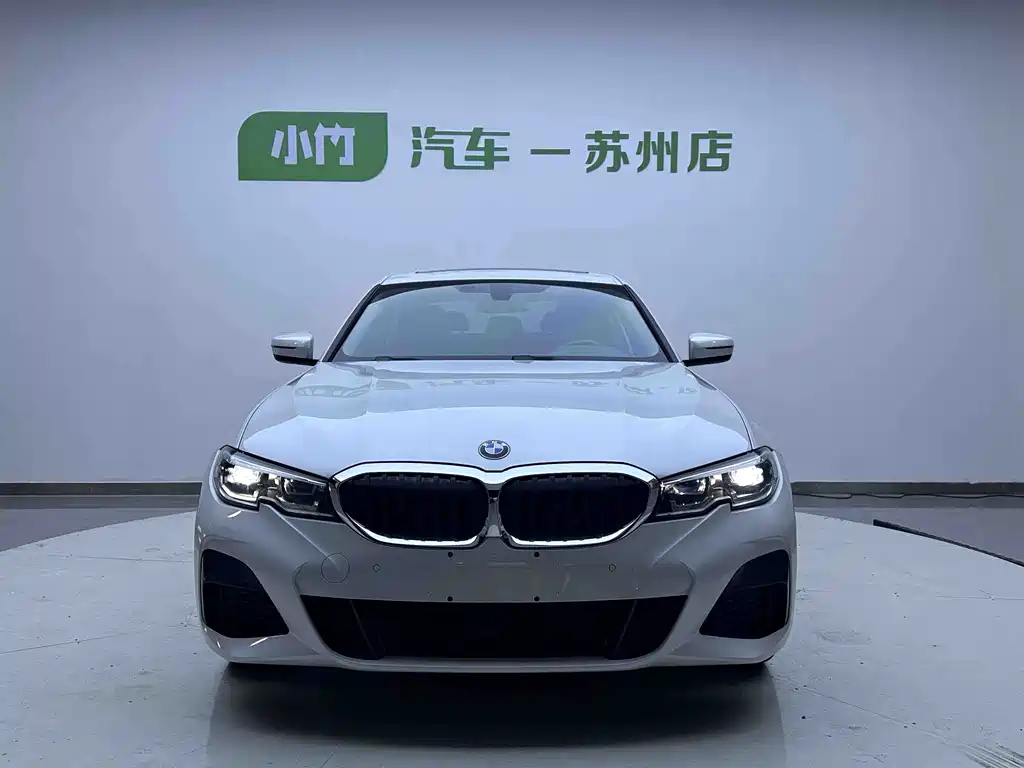 BMW 3 Series 3 2022 320Li M Sport
