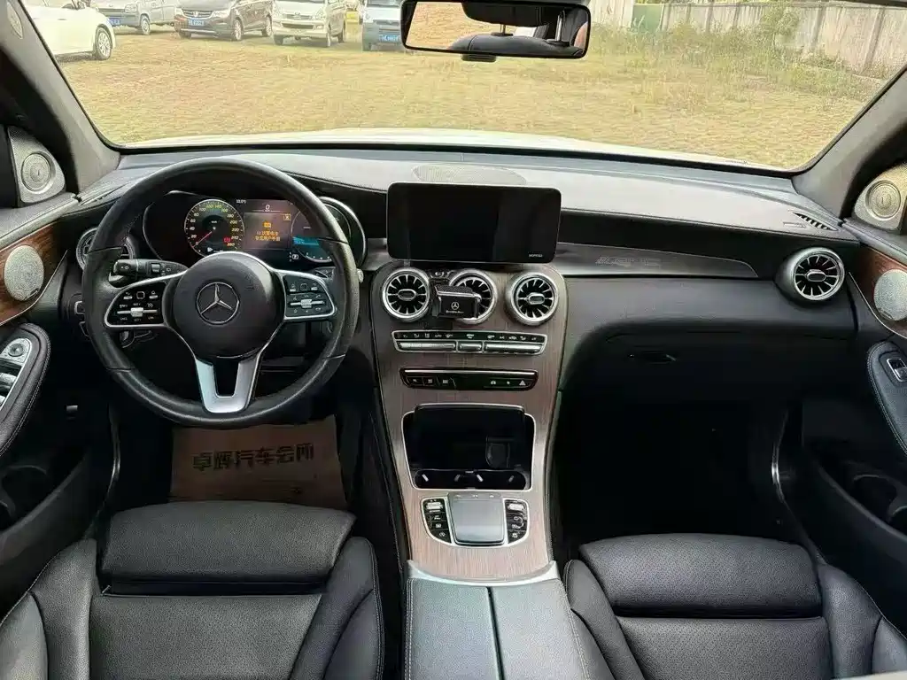 Mercedes-Benz GLC — миниатюра 6