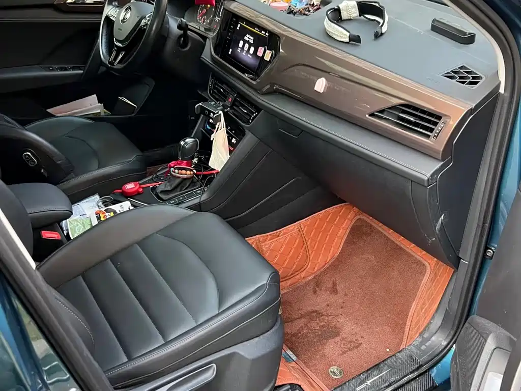 Volkswagen Tharu 2019 280TSI Comfort V
