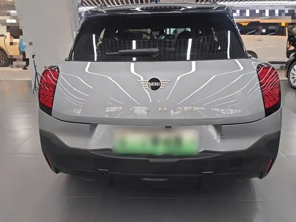 MINI MINI ACEMAN EV — миниатюра 6