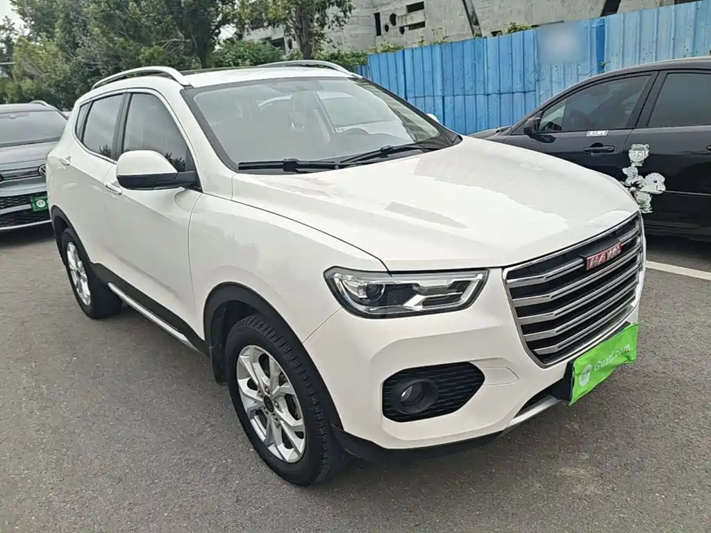 Haval H2s — миниатюра 4
