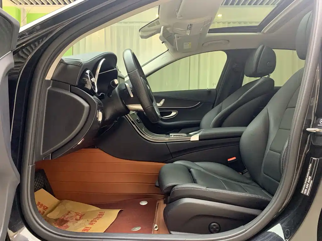 Mercedes-Benz C-Class C 2020 C 200 L Fashion Sport