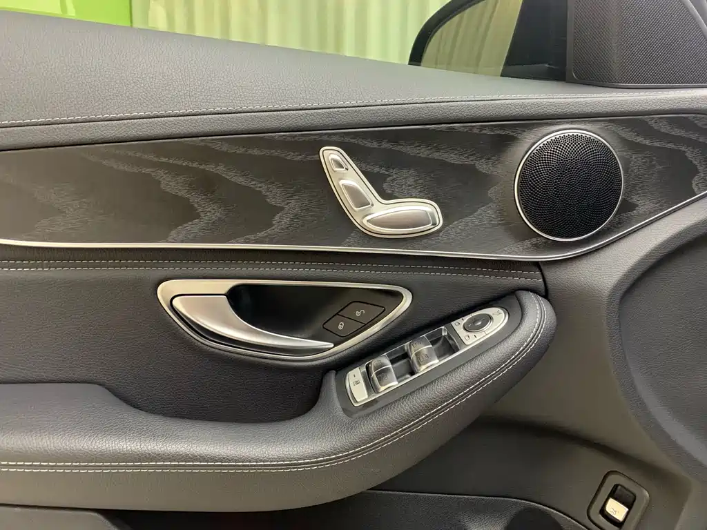 Mercedes-Benz C-Class C 2020 C 200 L Fashion Sport