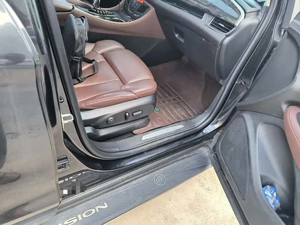 Buick Envision Plus — миниатюра 18