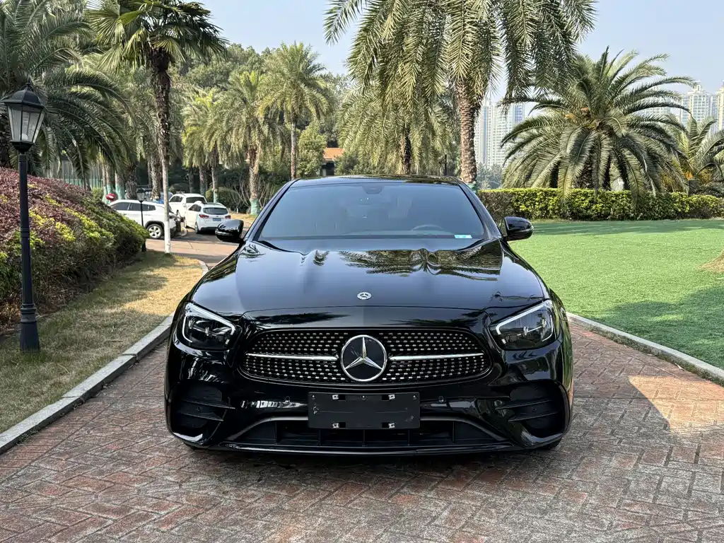 Mercedes-Benz E-Class E 2022 E 260 Fashion Sport