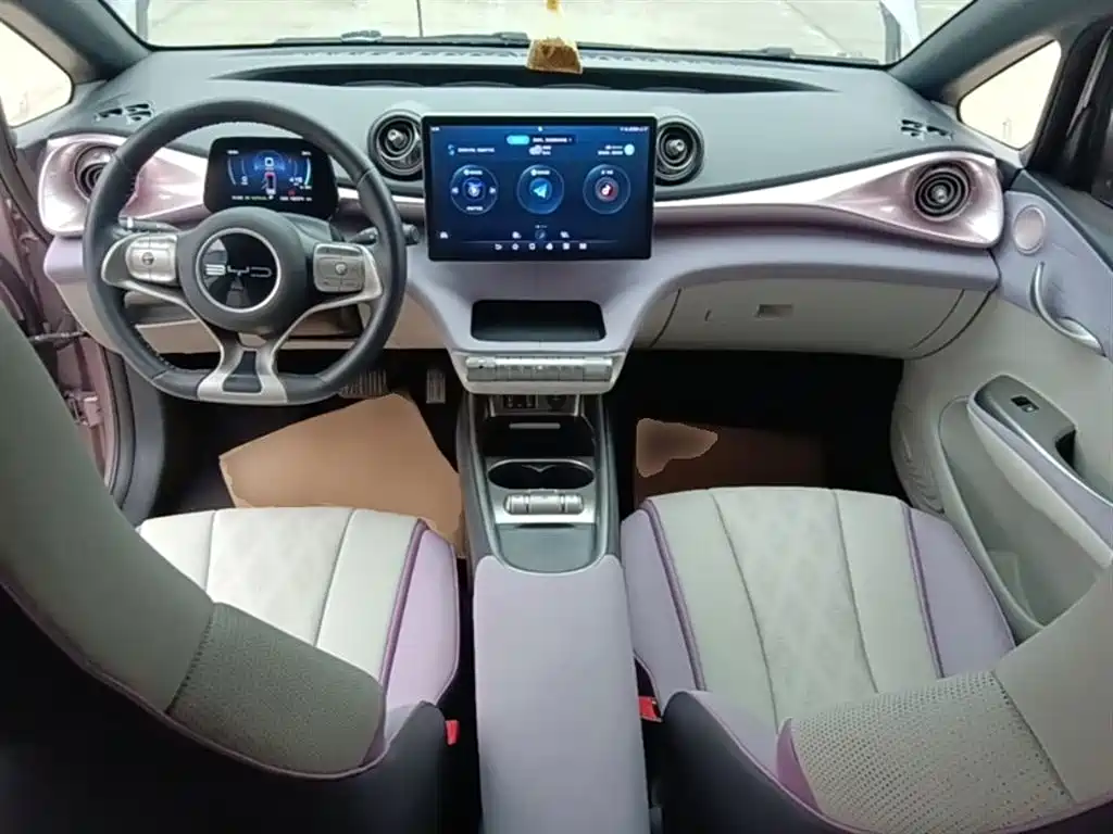 BYD Dolphin 2023 420km Freedom