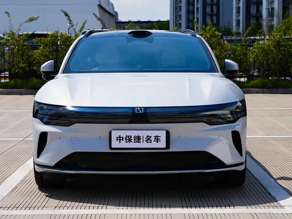 Zeekr 007GT — миниатюра 3