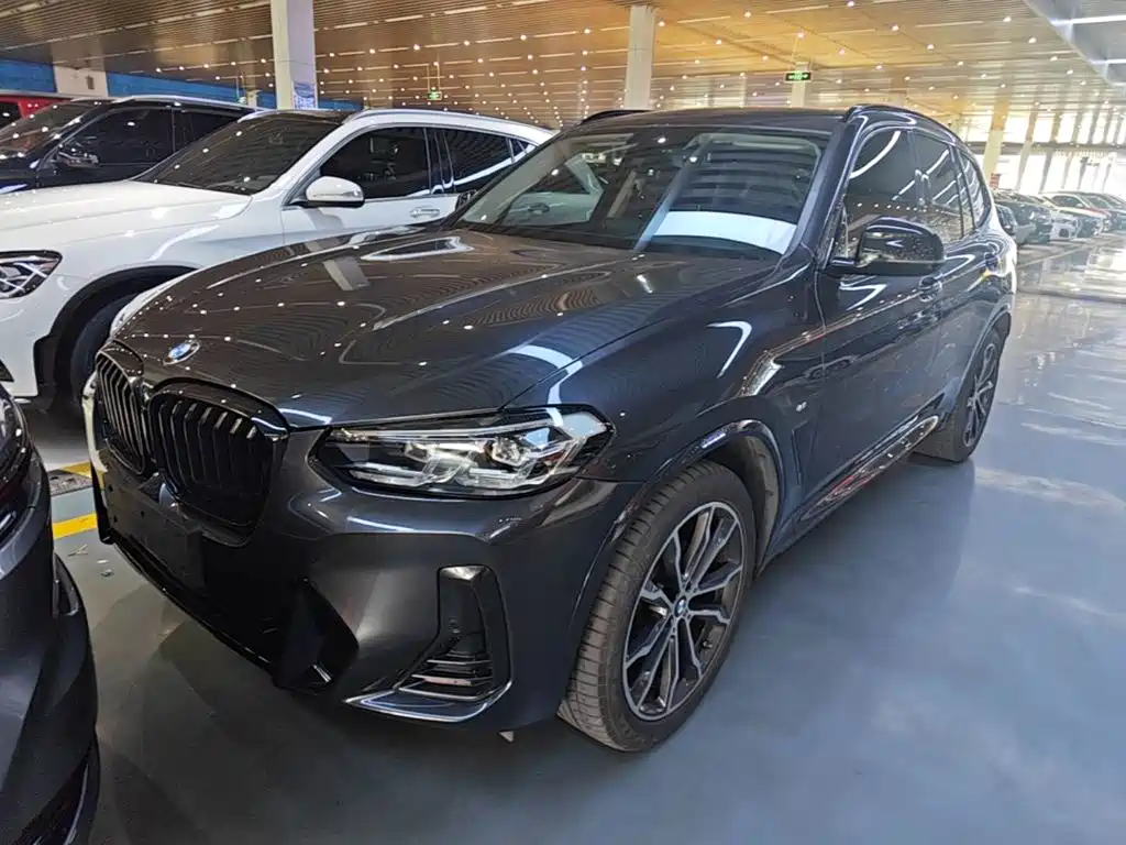 BMW X3 2022 xDrive30i Leading Type M Night Package