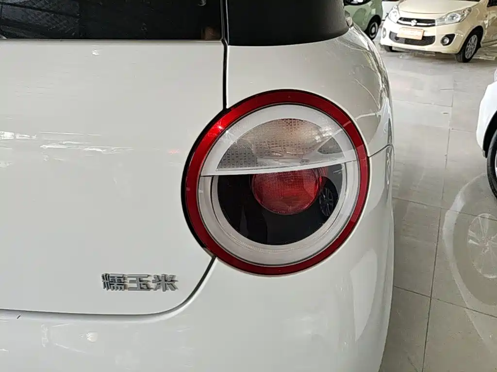 Changan Lumin 2026 205km