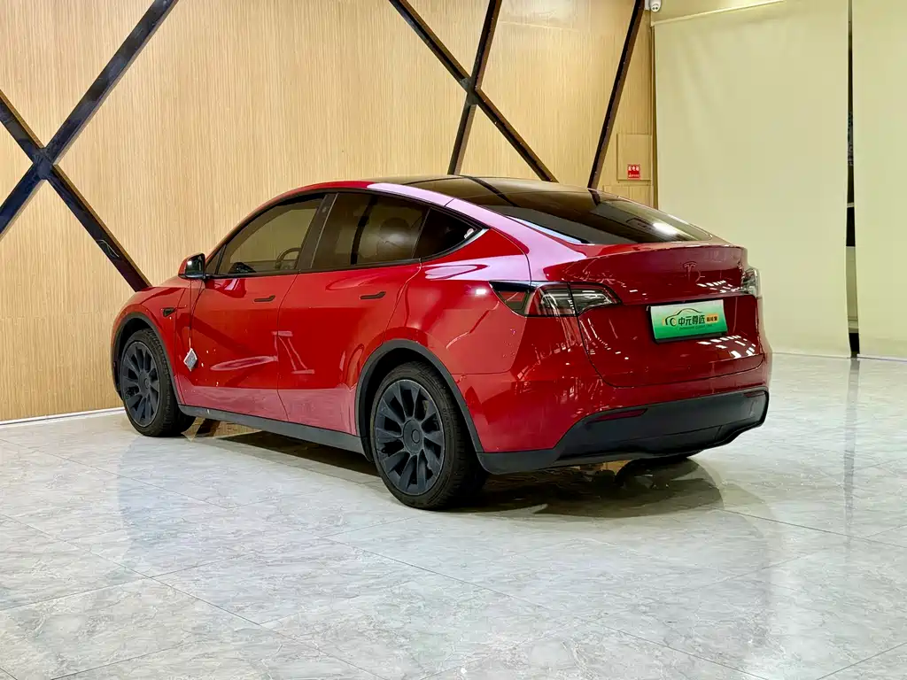 Tesla Model Y — фотографии объявления, Фото 16