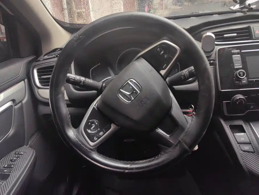Honda CR-V — миниатюра 15