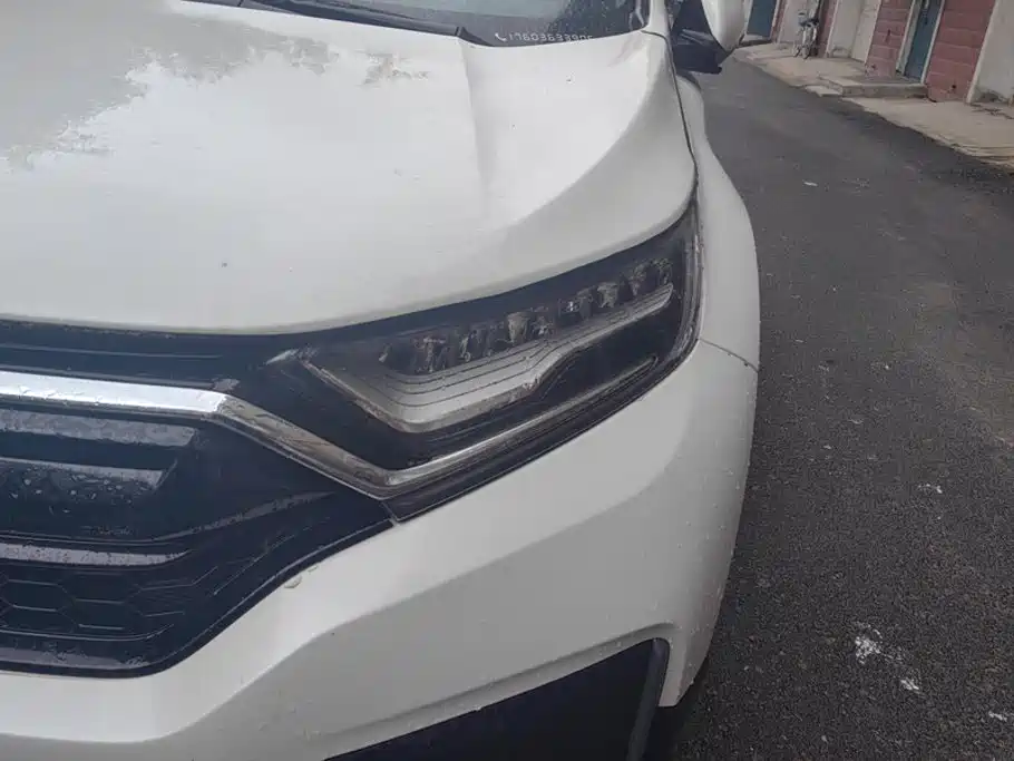 Honda CR-V — миниатюра 5