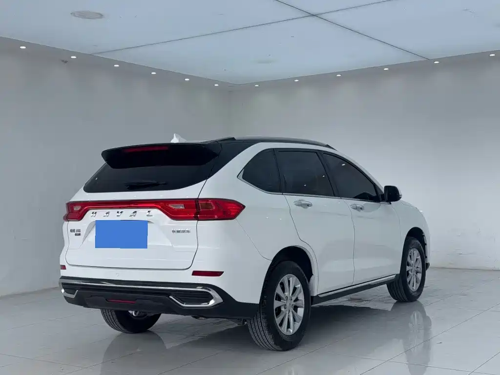Haval M6 — миниатюра 8