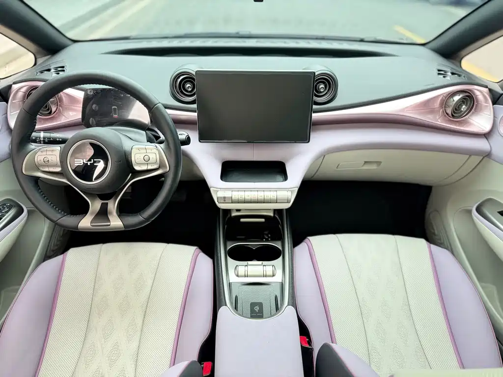 BYD Dolphin — миниатюра 10