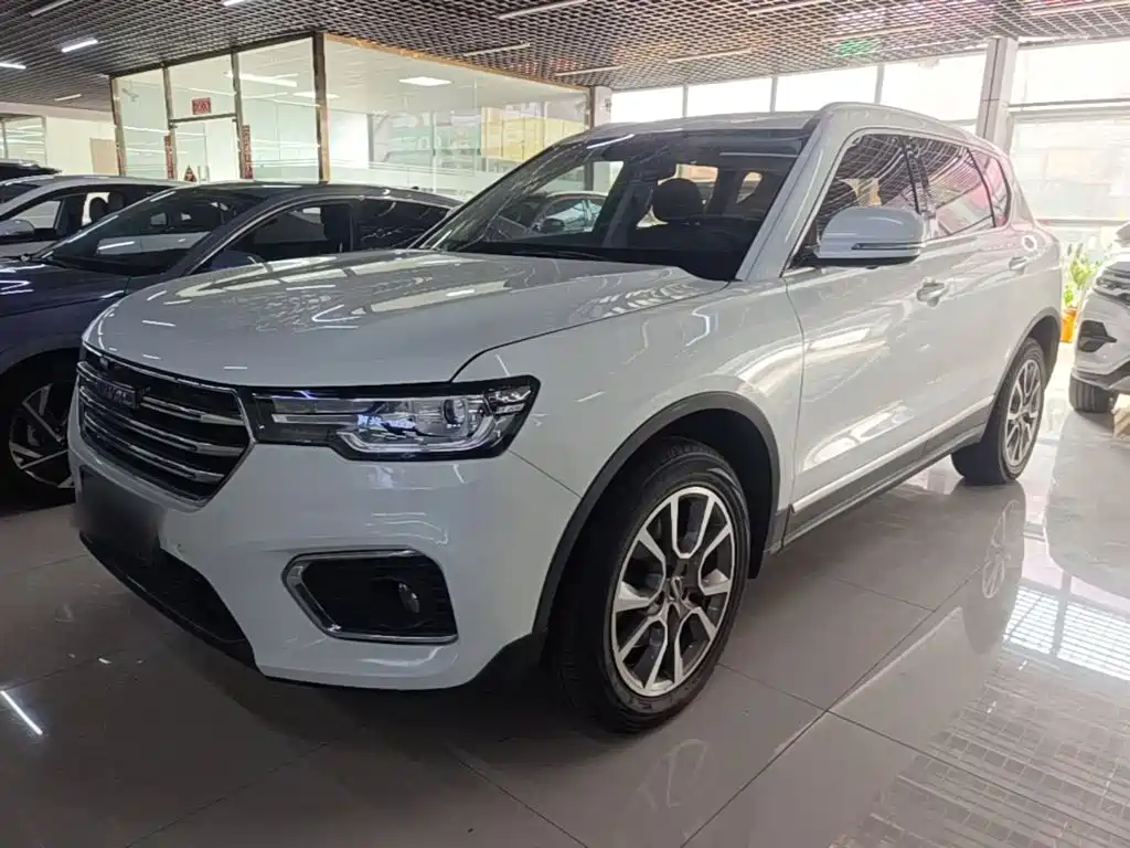 Haval H7 — миниатюра 2