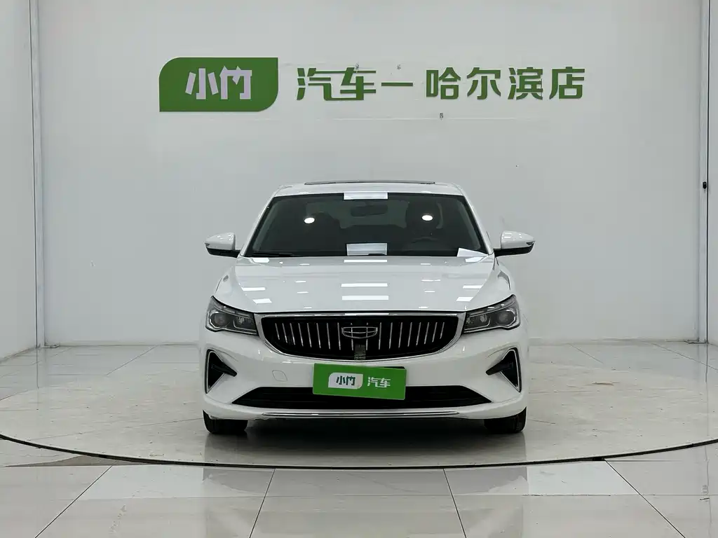 Geely Emgrand — миниатюра 2