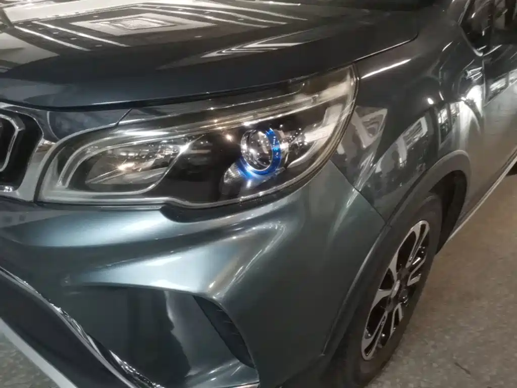 Geely Vision X3 — миниатюра 24