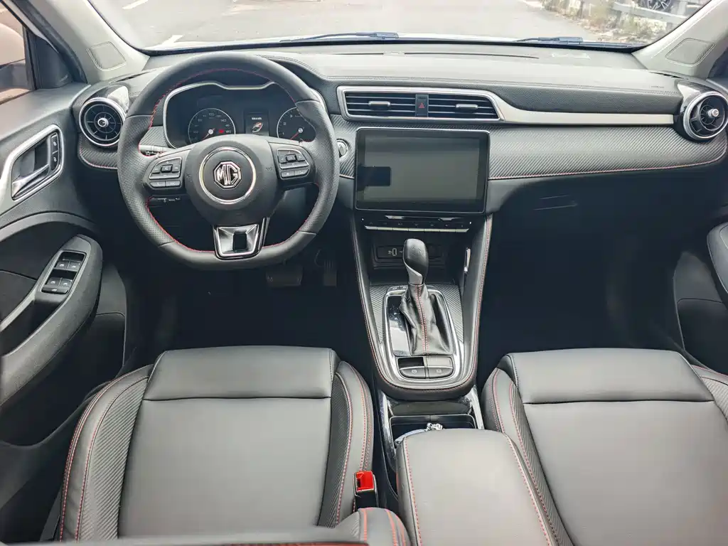 MG ZS — миниатюра 6