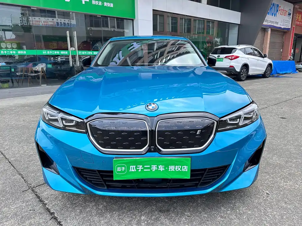 BMW i3 — миниатюра 2