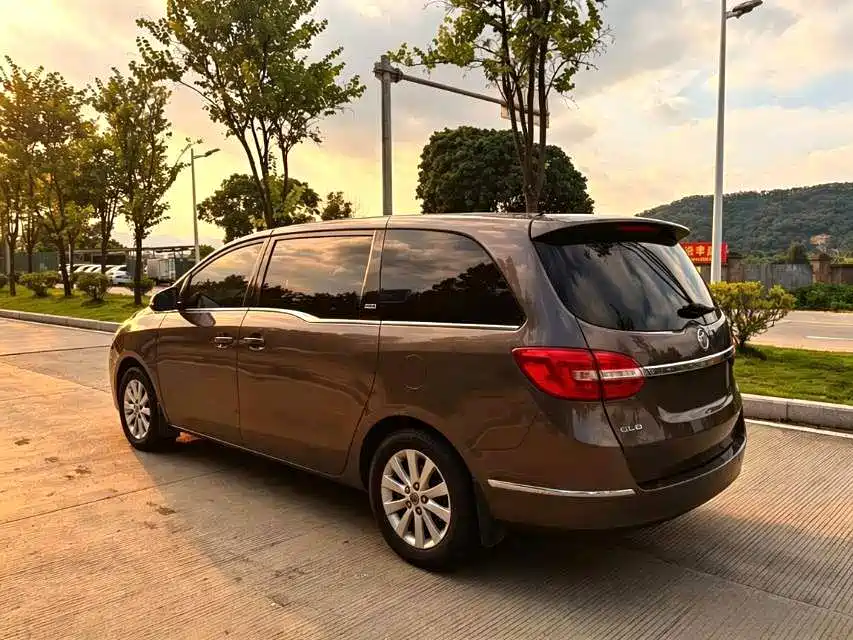 Buick GL8 — миниатюра 9