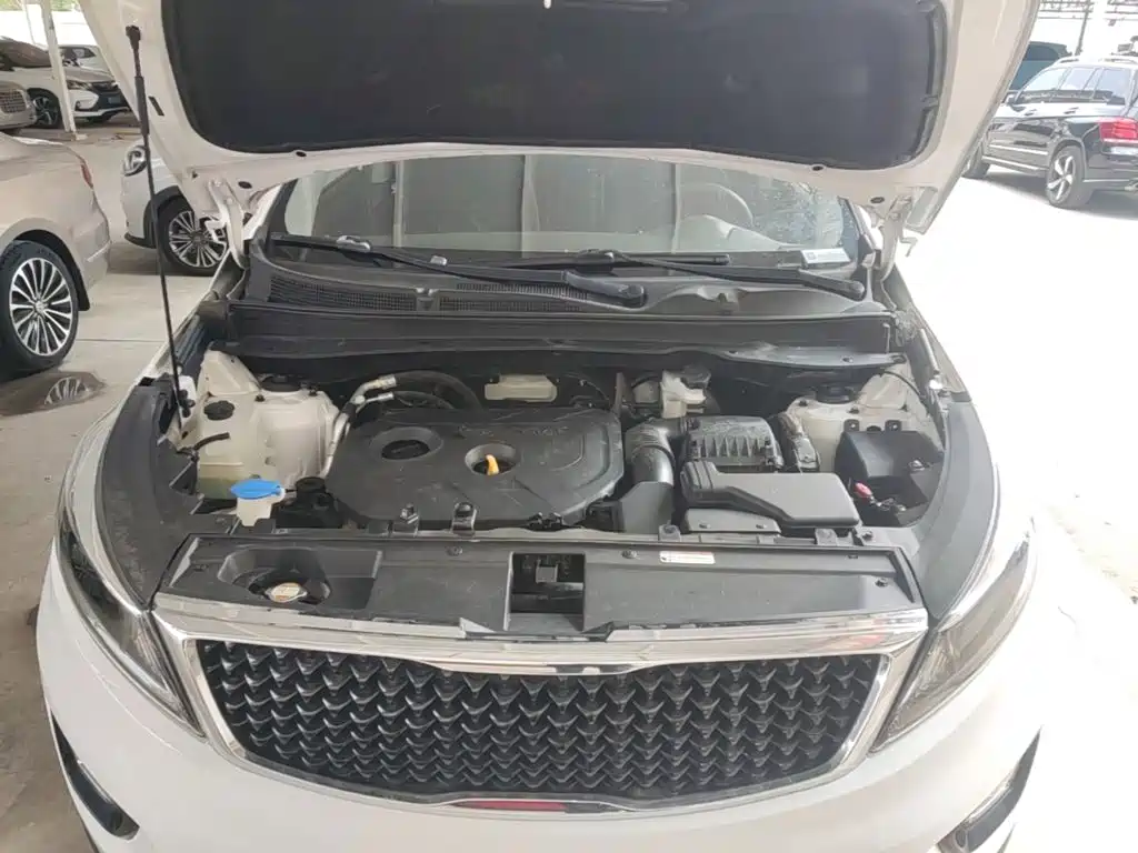 Kia Sportage — миниатюра 20