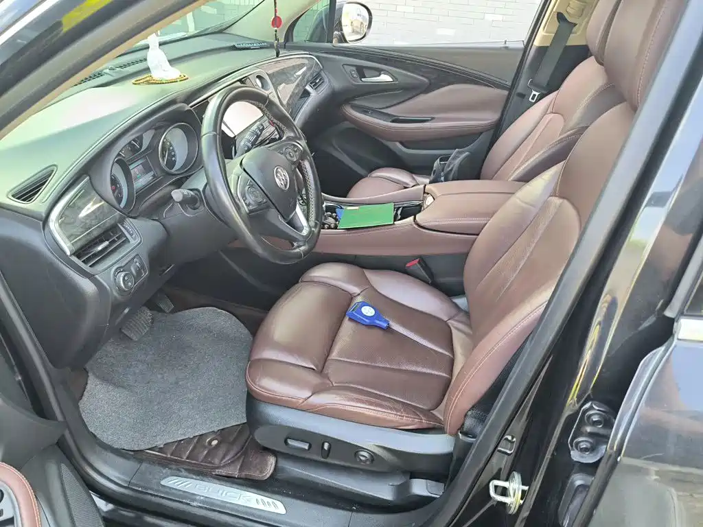 Buick Envision Plus — миниатюра 8