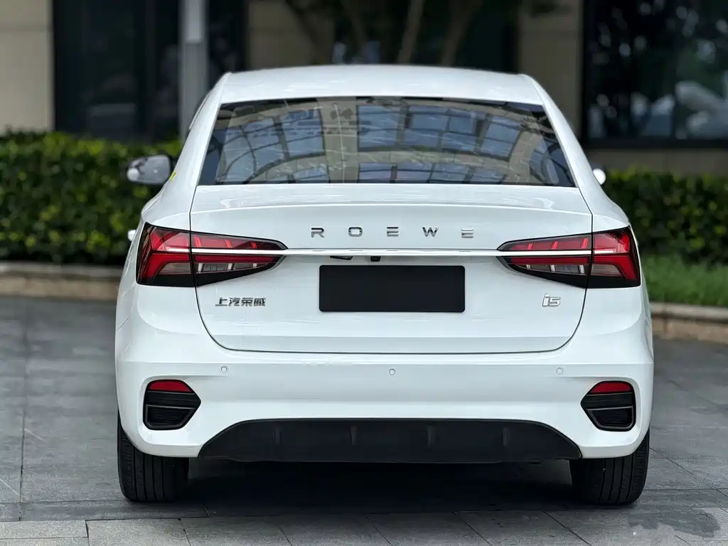 Roewe i5 — миниатюра 9