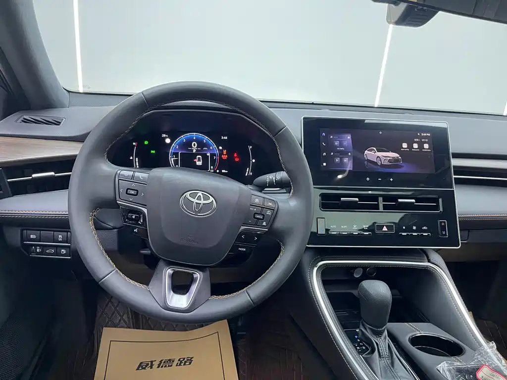 Toyota Avalon — миниатюра 27