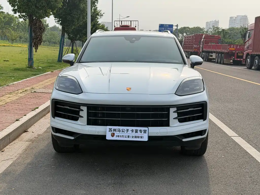 Porsche Cayenne 2025 Cayenne 3.0T