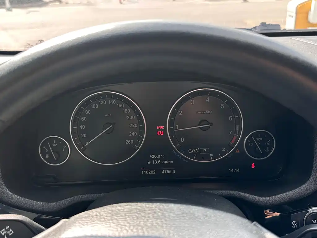 BMW X3 (Import) — миниатюра 6