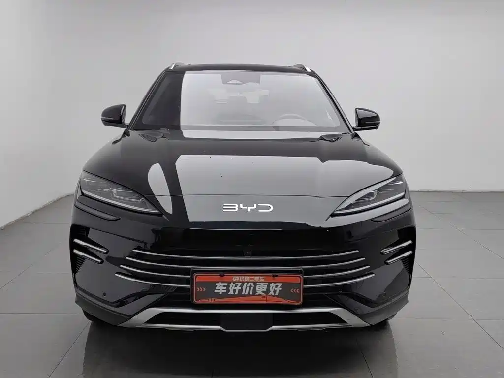 BYD Song Plus DM-i 2025 — фото 3