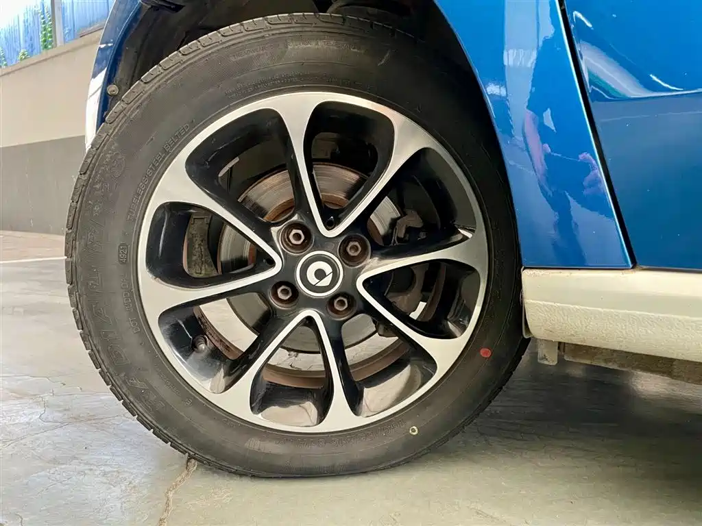 Smart Forfour — фотографии объявления, Фото 16