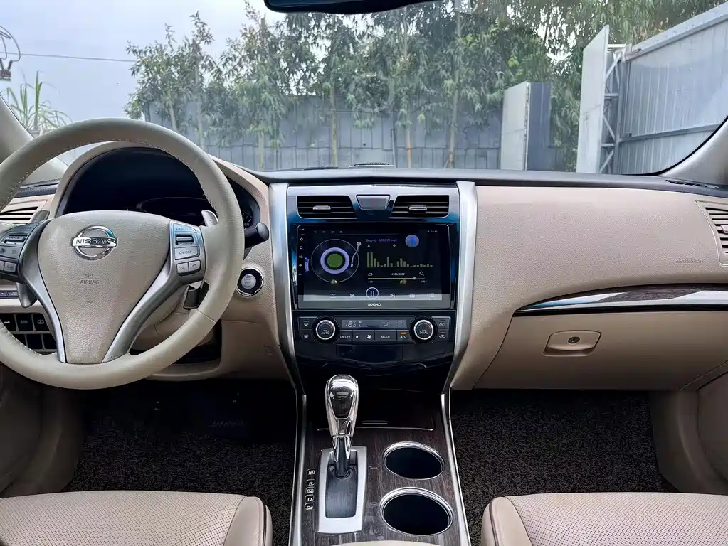 Nissan Teana — миниатюра 11