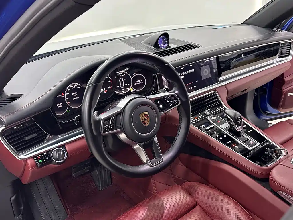Porsche Panamera 2017 Panamera 3.0T