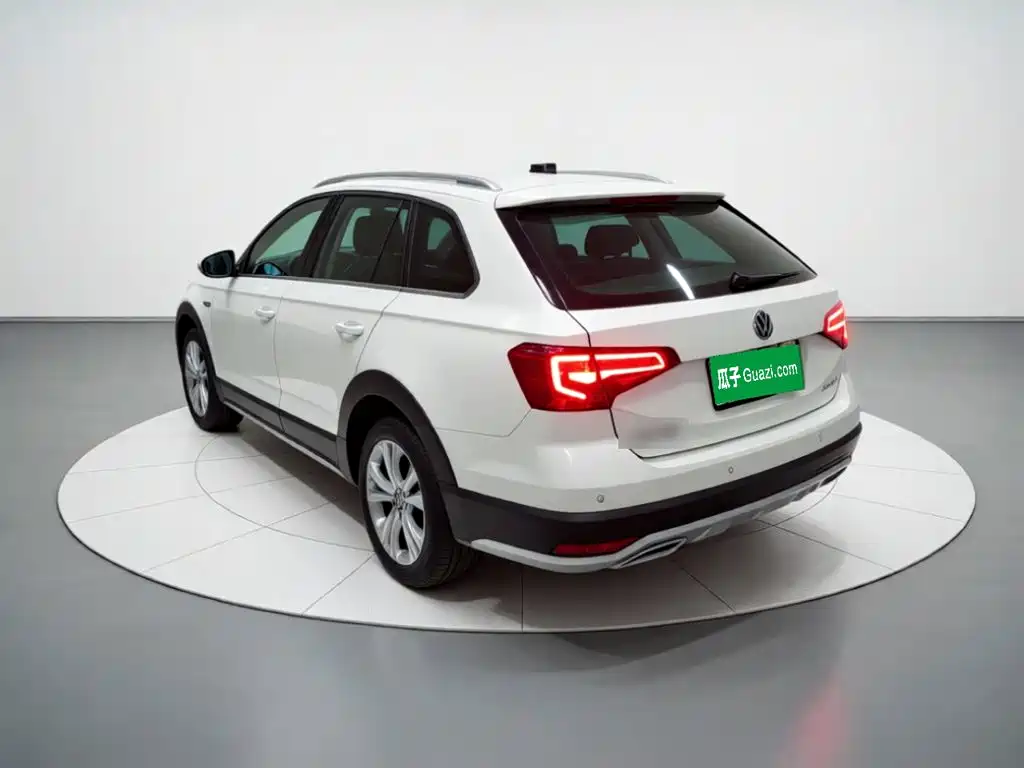 Volkswagen C-Trek — миниатюра 4