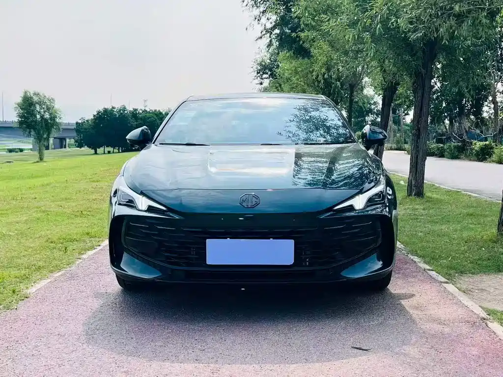 MG MG7 1.5T 300 DCT Luxury Edition, фото 2