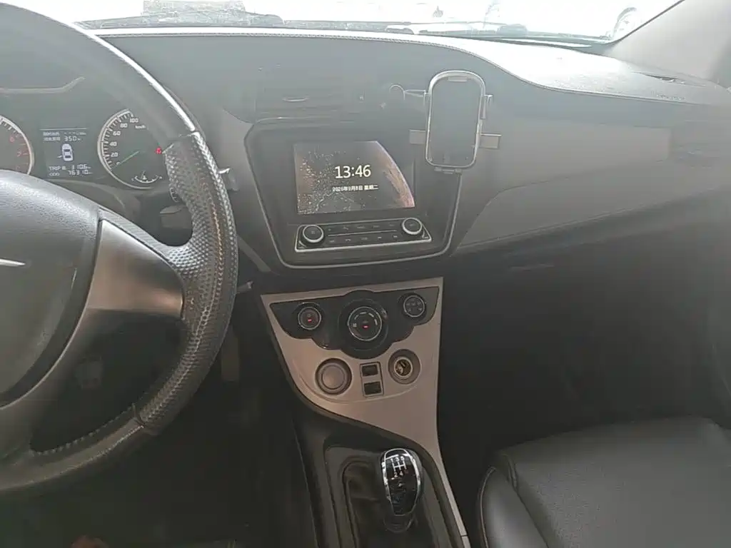 Haima Haima M3 — миниатюра 13