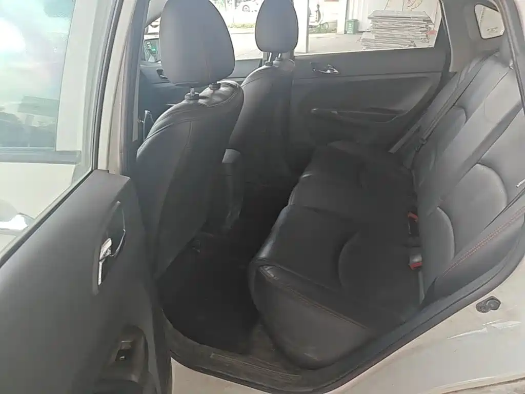 Haima Haima M3 — миниатюра 17